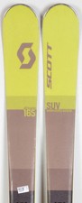 Scott SUV - skis d'occasion