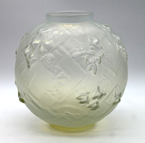 Sabino france art - glass, bees