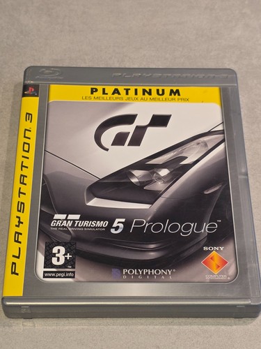 Gran turismo prologue sony - gran, 5