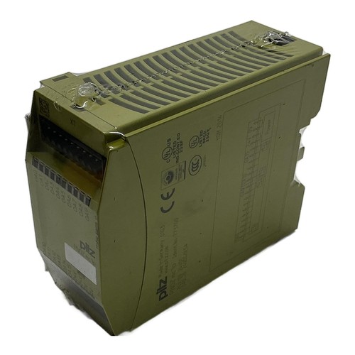 Pnoz mc1p 773700 pilz - pnoz,
