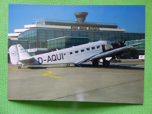 Junkers d aqui - , d-aqui