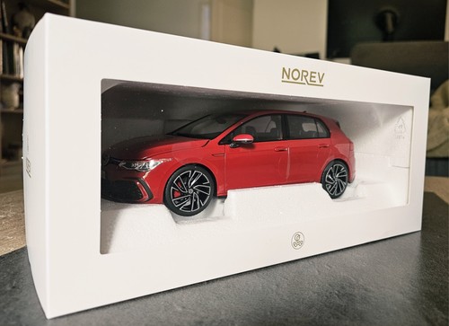 Golf gti 2020 - golf, rouge