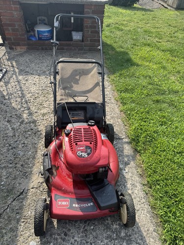 2003 toro model - 20005, 22”