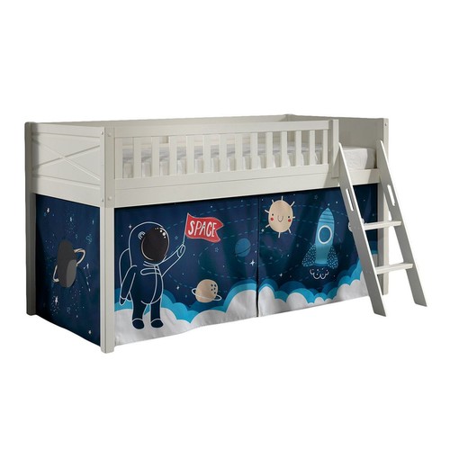 Lit enfant tente scott space - tente, "scott