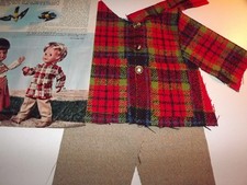 KIT découpé vêtement