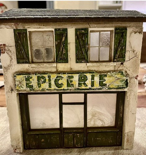 Magasin épicerie façade - magasin,