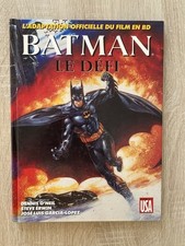 BATMAN Le Défi - L’adaptation officielle du film en BD - 1992 - BE+