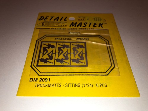 Détail master pièces de - 1/24,