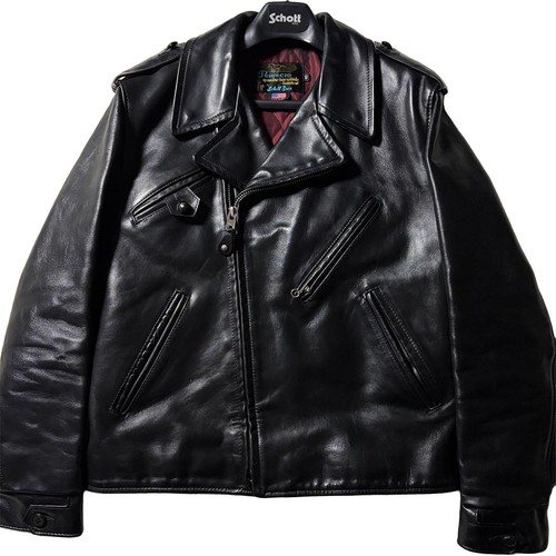 Schott 607h horsehide - horsehide, jacket