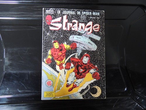 Marvel strange n 221 - -,