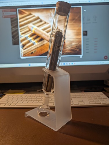 Infuseur cigare verre - infuseur,