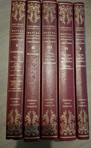 Manuel anatomie descriptive - manuel,