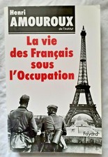 La Vie des Français sous l'