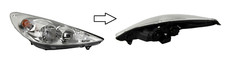 Pour peugeot 206 2009 - pour, 2009-2013