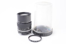 Objectif Nikkor f/2.8 - 135mm Pre AI. #736199. Avec bulle de protection.