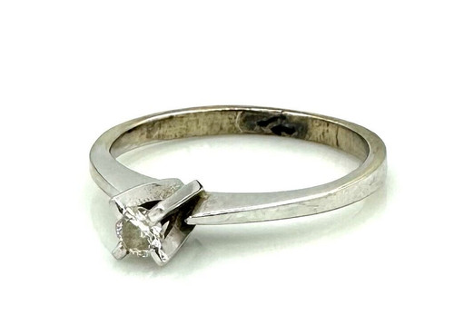 Magnifique bague carats - magnifique, 18