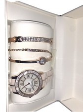 Anne Klein New York Rose Gold