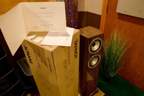Tannoy precision - 6.2, le