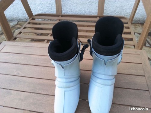 Chaussures ski salomon sx31 - de,