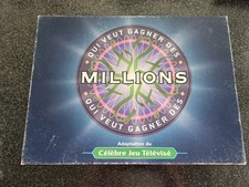 Jeu Qui Veut Gagner Des Millions Edition Famille