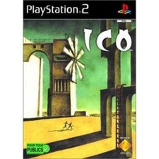 Jeu PS2 ICO (Special Limited