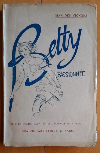 Max des vignons betty - des,
