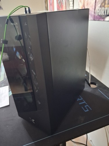 Nvidia bureau tour - pc,