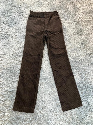Pantalon velours vintage - vintage, y2k