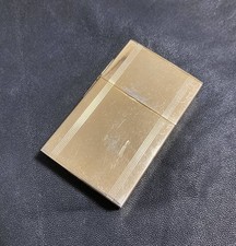 Briquet vintage USA ZIPPO 2000 1933 réplique première version cinq lignes