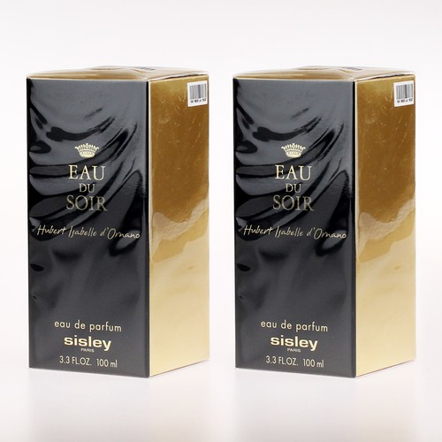 Sisley eau soir edp - 2x,