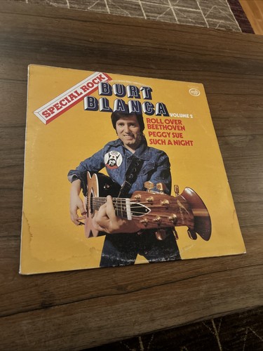 Burt blanca special - 33, rock