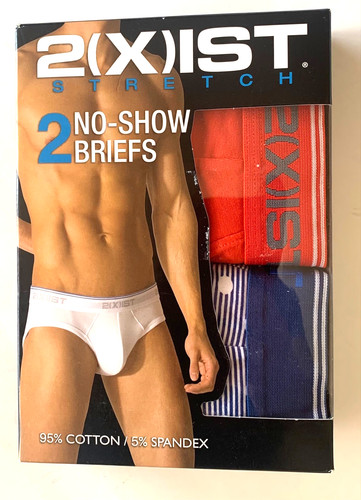 Pair 2xist 2ist stretch - 2, 2(x)ist