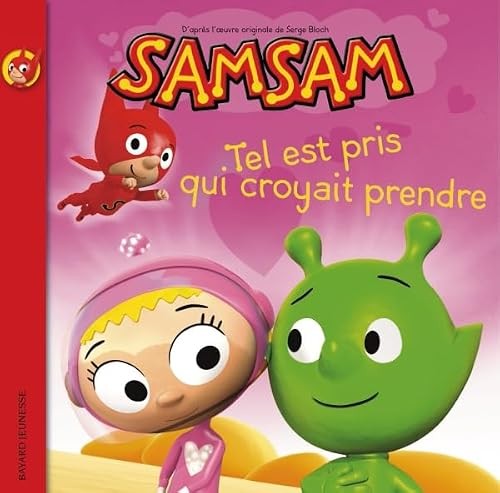Samsam albums tome - samsam, tel