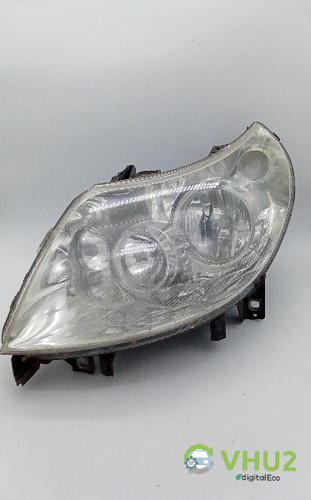 Optique gauche fiat ducato iii - optique,
