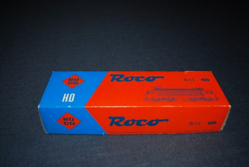 Roco locomotive sbb cff ffs - roco,