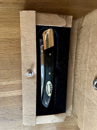 Thiers couteau pliant corne - le,