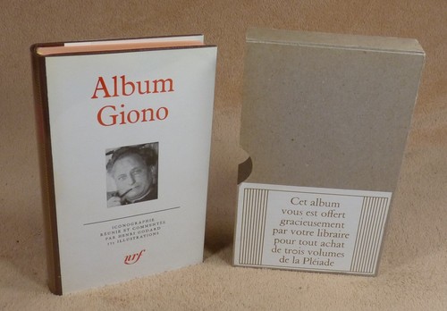 Pleiade album giono - pleiade,