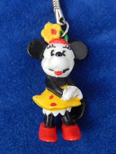Porte cles key - /, ring