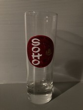 Verre tube Soho Vintage Collection