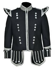 Veste Kilt Doublet Noire