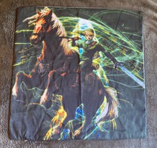 HOUSSE DE COUSSIN EN TISSU