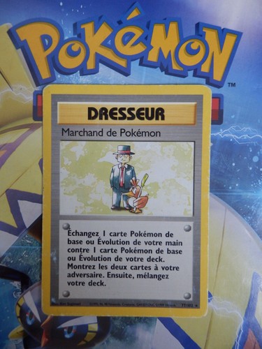 Carte pokemon wizard rare - carte,