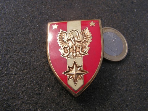 Insigne brigade logistique - insigne,