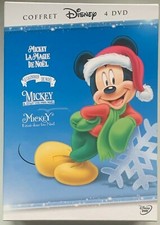 Mickey Joyeux Noel (coffret 4