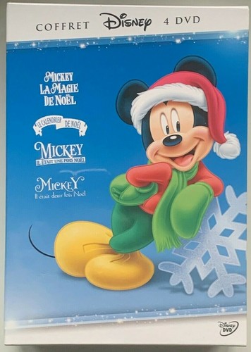 Mickey joyeux noel - noel, 4