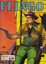 FLINGO N° 24 DE 1971