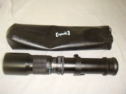 Opteka 500mm high - opteka, f/8