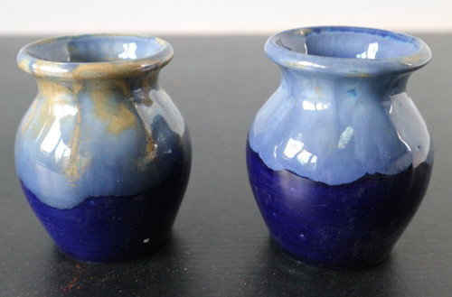 Petits pots anciens terre - 2,