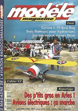 MODELE MAG N°562 PLAN 