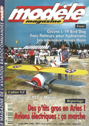 Modele mag 562 - mag,